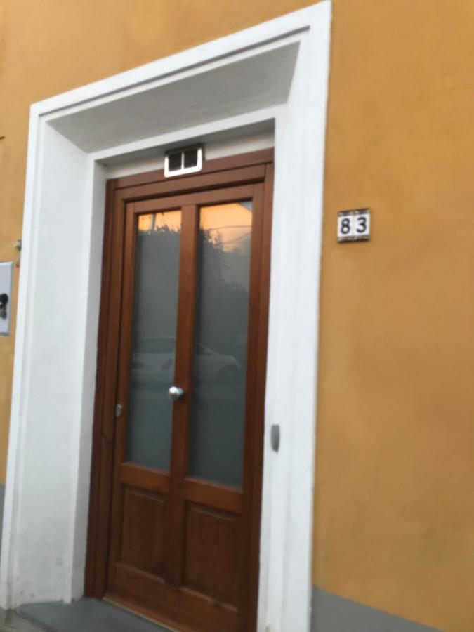 Suite Black And Wite Pisa Eksteriør billede